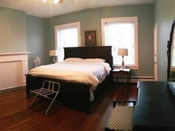 Inn At Patrick Henry'S Richmond Buitenkant foto