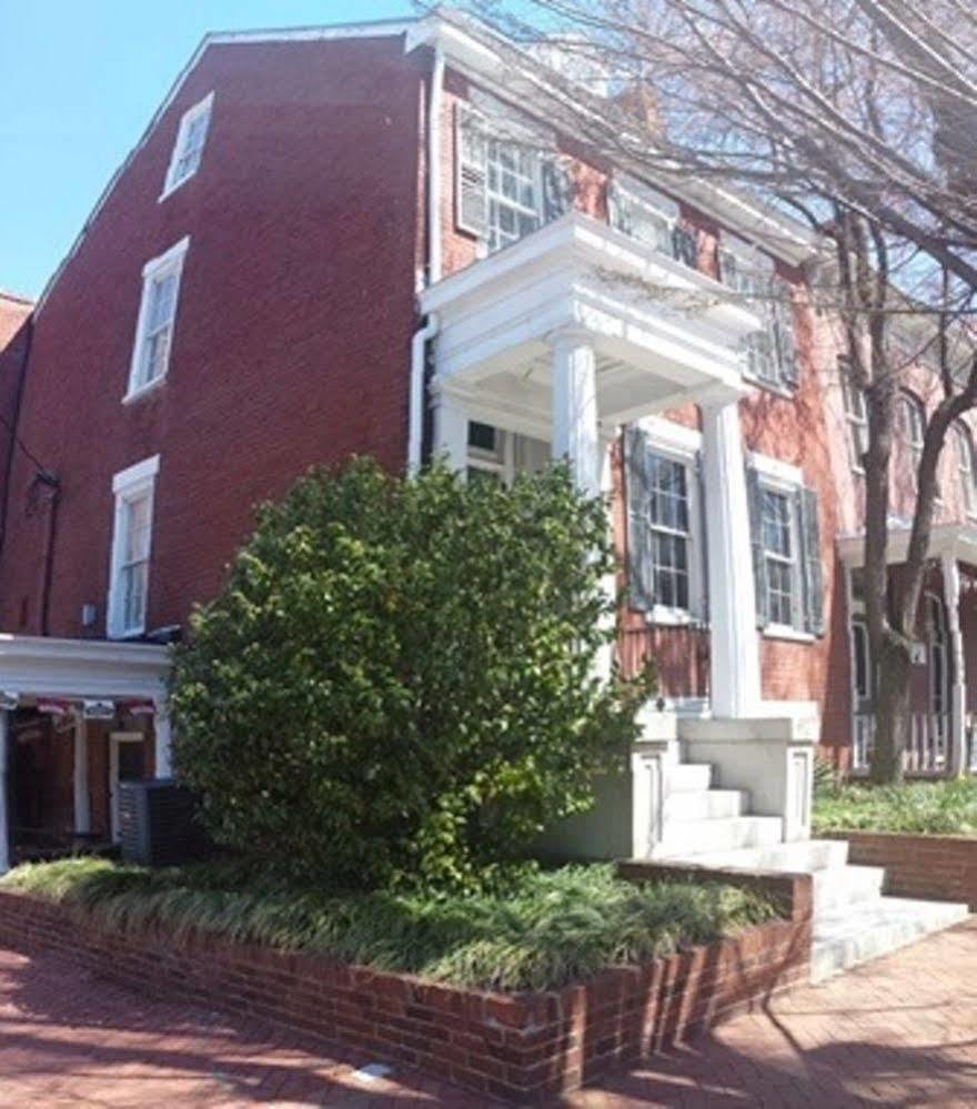 Inn At Patrick Henry'S Richmond Buitenkant foto