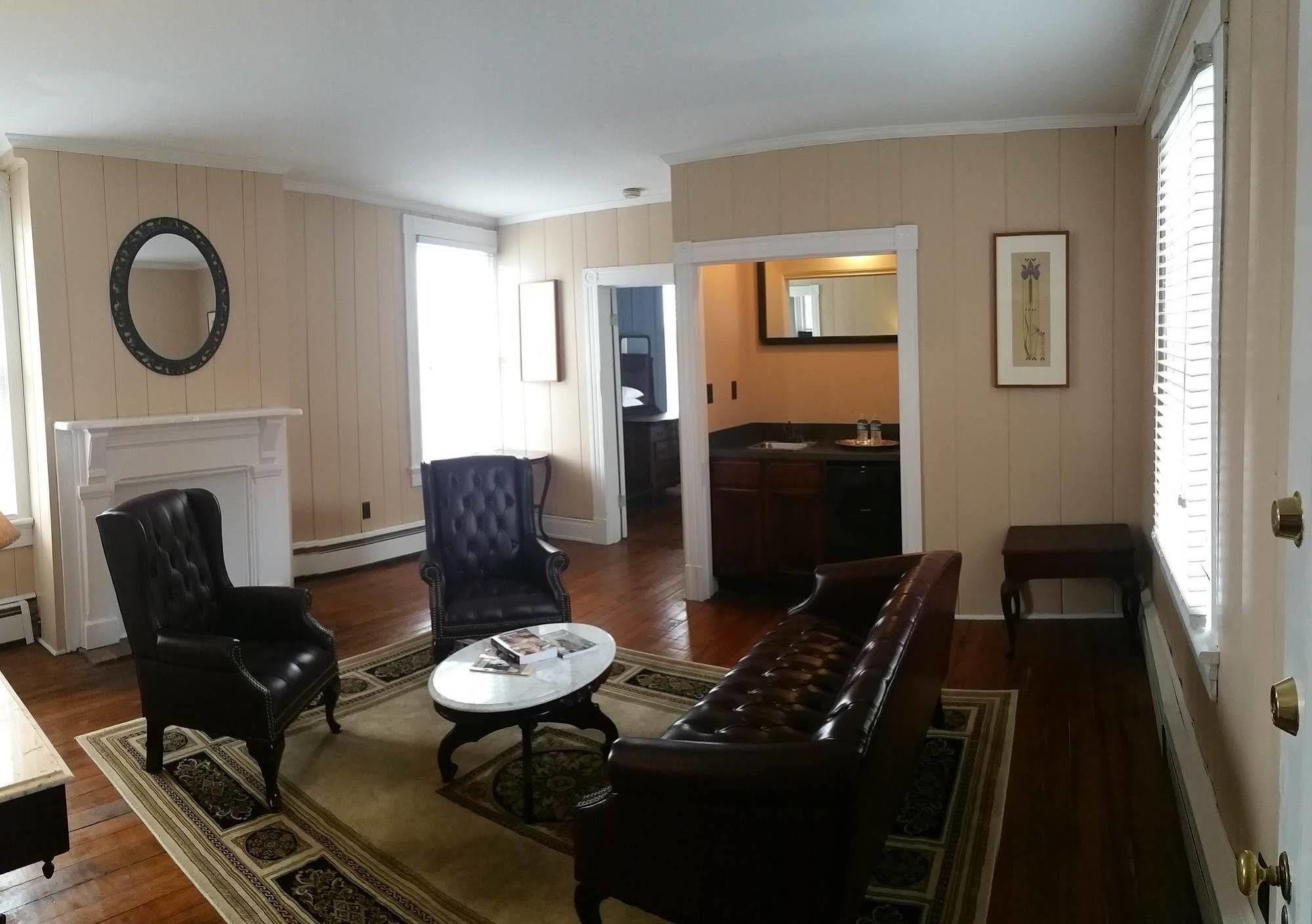Inn At Patrick Henry'S Richmond Buitenkant foto