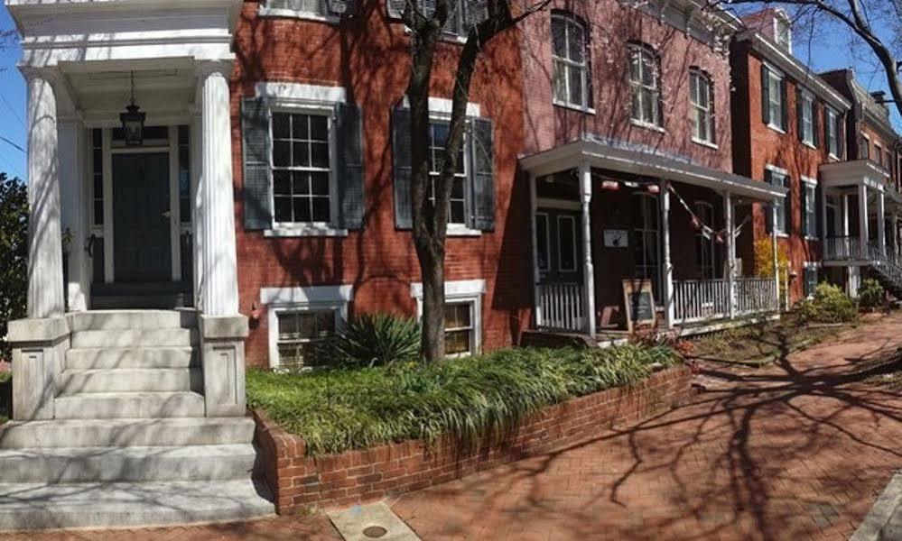 Inn At Patrick Henry'S Richmond Buitenkant foto